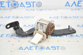 Seat belt rear central Subaru Outback 15-19 beige
