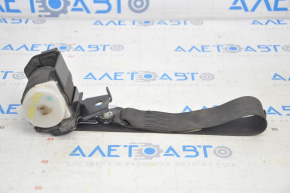 Rear center seat belt for Subaru Forester 2012 SH, black