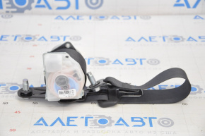 Seat belt rear left Nissan Maxima A36 16-18 black
