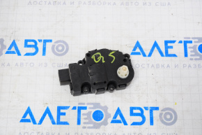 Actuator motor heater drive ventilation Audi Q5 8R 09-17