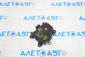 Actuator motor heater drive ventilation Cadillac ATS 13-15 with traction