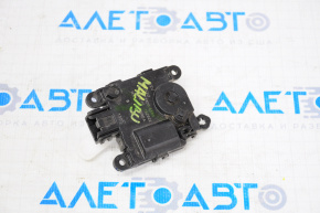 Actuator motor heater drive ventilation Chevrolet Malibu 16-23