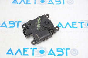 Actuator motor heater drive air conditioner left Chevrolet Malibu 16-23