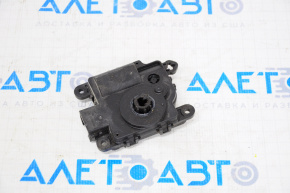 Actuator motor heater drive air conditioner left Chevrolet Malibu 16-23