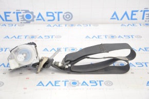 Rear left seat belt Nissan Murano z50 03-07 black