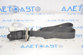 Rear left seat belt Nissan Murano z50 03-07 black