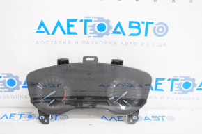 Instrument cluster Ford Fusion mk5 13-20 1 display, large