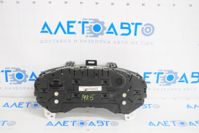 Instrument cluster Ford Fusion mk5 13-16 1 display, small