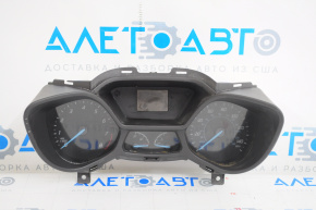 Ford Transit Connect MK2 13-15 instrument cluster scratches