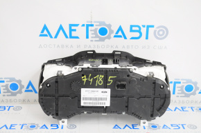 Ford Transit Connect MK2 13-15 instrument cluster scratches