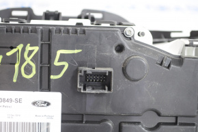 Ford Transit Connect MK2 13-15 instrument cluster scratches