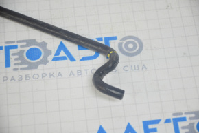 Support bonnet stop Honda Accord 13-17 no latch