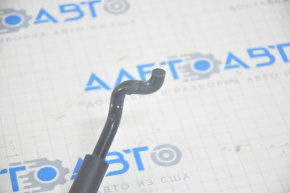 Support bonnet stop Honda Accord 18-22 no latch