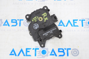 Actuator motor heater drive air conditioner left Lexus RX350 10-15