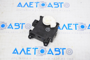 Actuator motor heater drive air conditioner left Lexus RX350 10-15