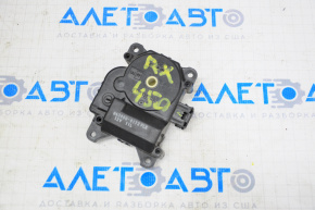 Actuator motor heater drive air conditioner left Lexus RX450h 10-15