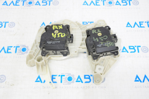Actuator motor heater drive air conditioner central Lexus RX450h 10-15