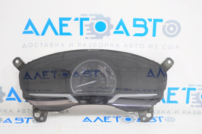Lincoln MKZ 13-16 Hybrid Instrument Cluster Scratches