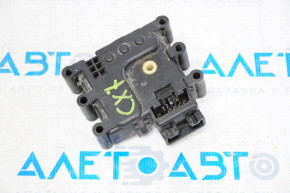 Actuator motor heater drive ventilation Mazda CX-7