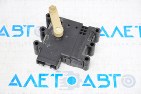 Actuator motor heater drive ventilation Mazda CX-7