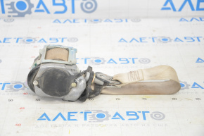 Rear left seat belt Mercedes W211 E350 beige