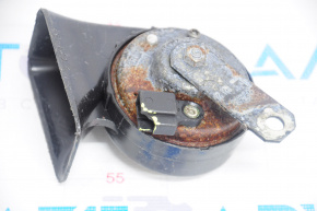 Left signal Subaru b10 Tribeca, chip broken, rusty