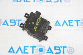 Actuator motor drive heater ventilation Subaru Legacy 15-19 with heavy