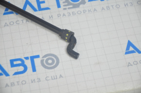 Support bonnet stop Toyota Prius 30 10-15 no latch