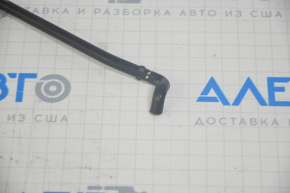 Support bonnet stop Toyota Prius V 12-17 no latch