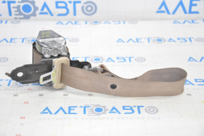 Rear right seat belt for Nissan Altima 13-18 beige