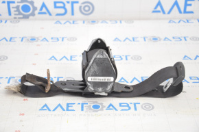 Rear right seat belt Nissan Altima 13-18 black