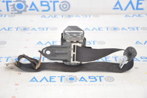 Rear right seat belt Nissan Altima 13-18 black