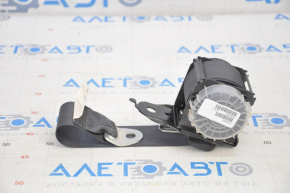 Seat belt rear right Nissan Sentra 13-19 black