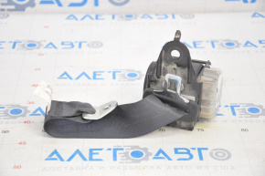 Seat belt rear right Nissan Sentra 13-19 black