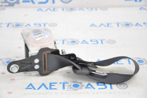 Seat belt rear right Nissan Maxima A36 16-18 black