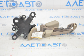 Rear right seat belt for Nissan Murano z51 09-14 beige