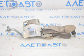 Seat belt 2 row right Nissan Pathfinder 13-20 beige