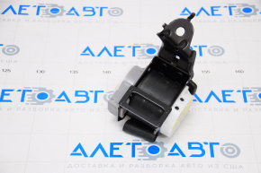 Seat belt rear right Mazda 3 14-16 BM black