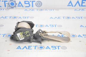 Rear right seat belt for VW Passat B7 12-15 USA, beige