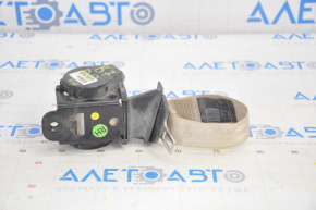 Rear right seat belt for VW Passat B7 12-15 USA, beige