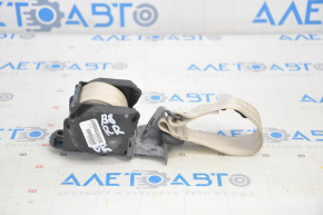 Rear right seat belt VW Passat b8 16-19 USA beige