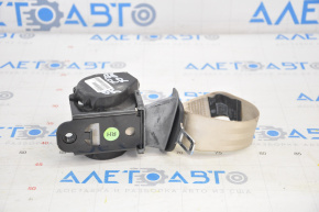 Rear right seat belt VW Passat b8 16-19 USA beige