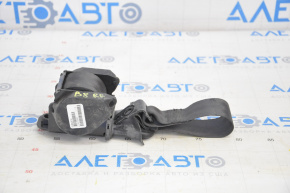 Rear right seat belt for VW Passat B8 16-19 USA, black