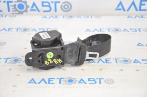 Rear right seat belt for VW Passat B8 16-19 USA, black