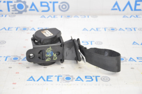 Rear left seat belt for VW Passat B8 16-19 USA, black