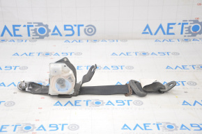 Rear left seat belt for Honda Civic X FC 16-21, black