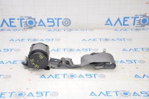 Seat belt rear left Honda CRV 17-22 gray