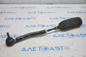 Steering rod with tip left Nissan Leaf 11-17 14x1.5
