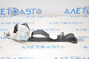 Seat belt rear left Acura ILX 13-22 black