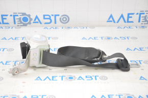 Seat belt rear left Acura ILX 13-22 black